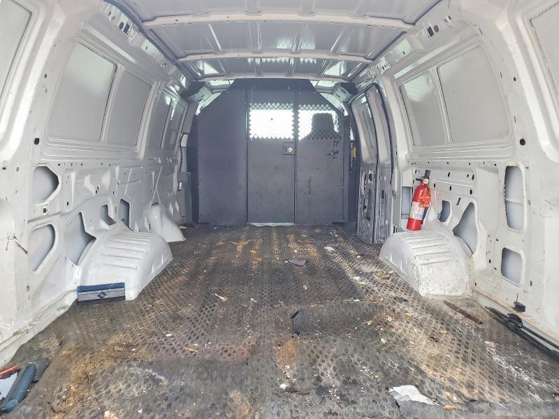 2013 Ford Econoline E350 Super Duty Van