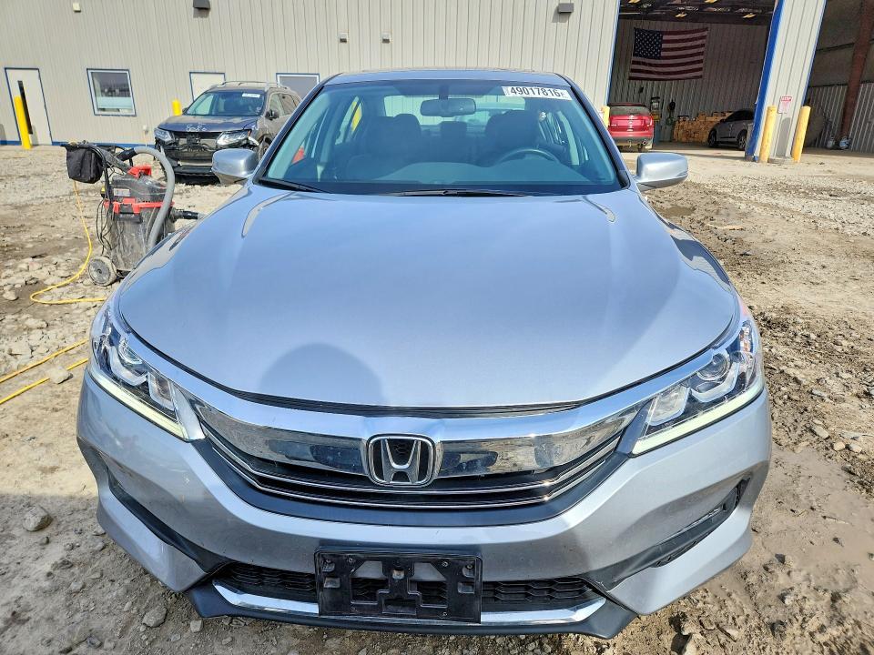 2016 Honda Accord exl