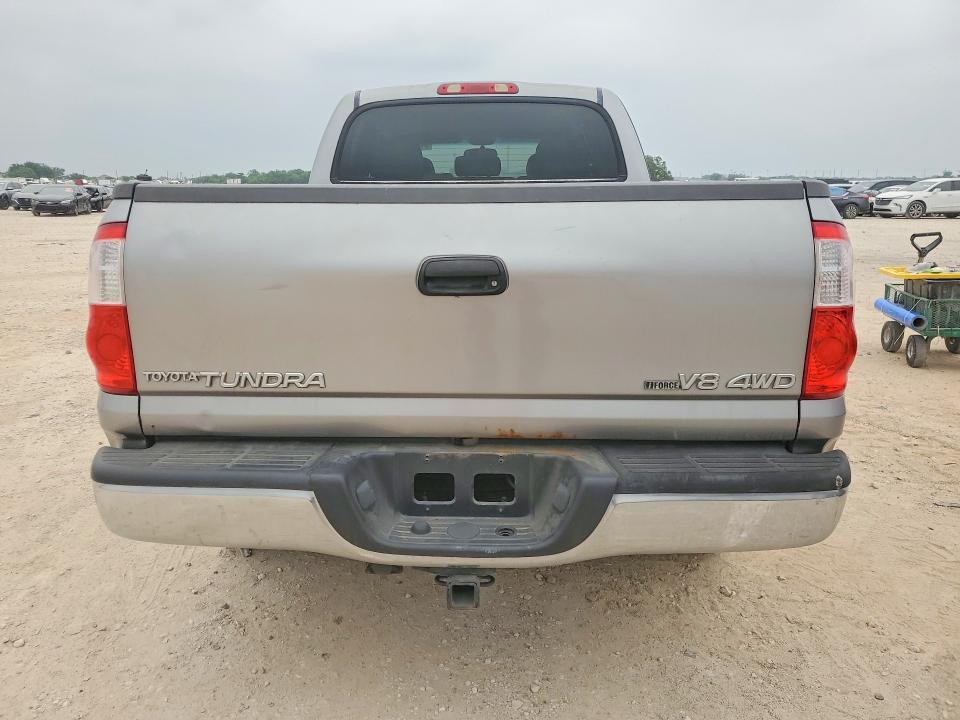 2004 Toyota Tundra Double Cab SR5