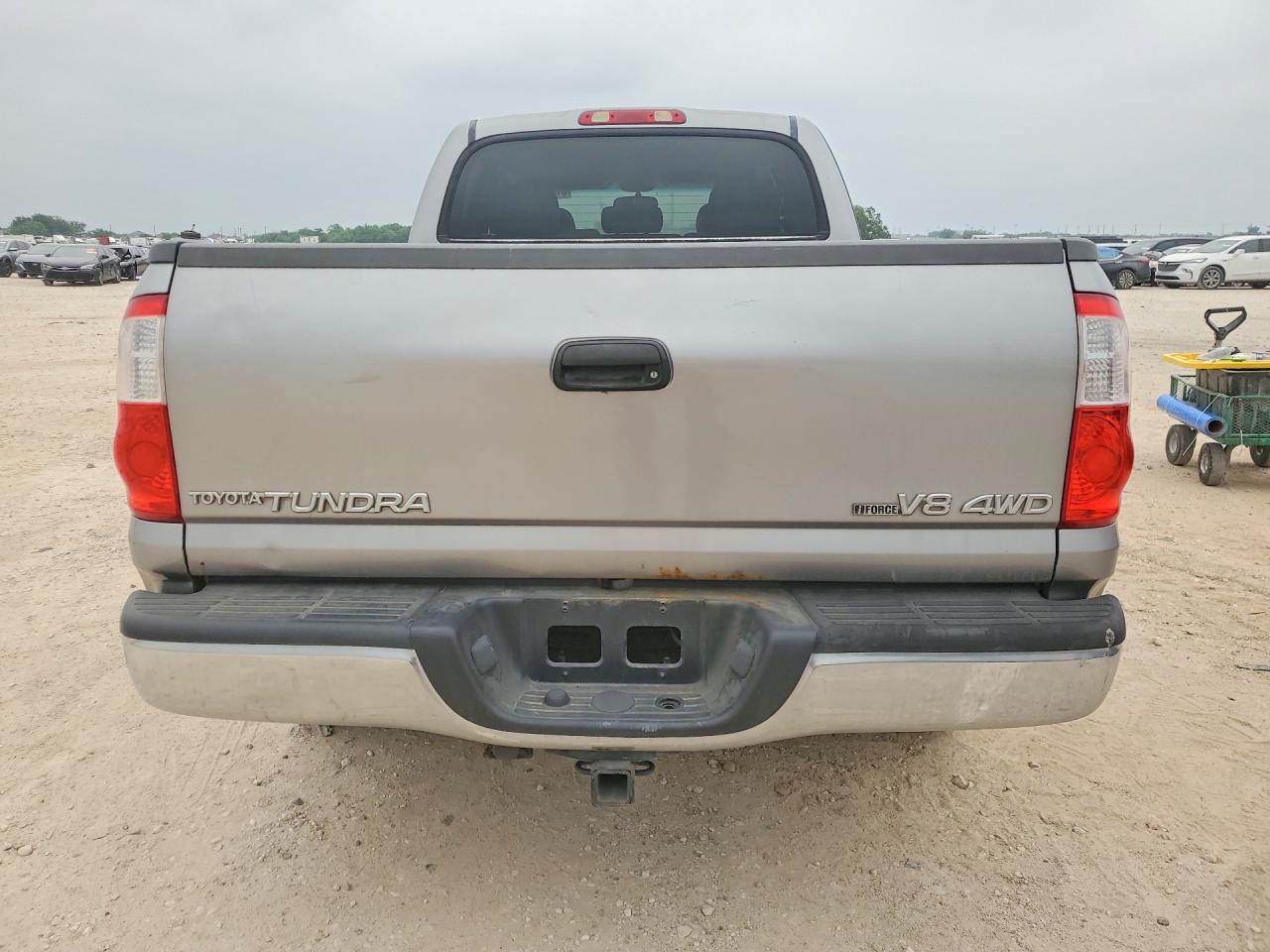 2004 Toyota Tundra Double Cab SR5
