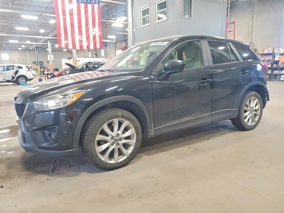 2015 Mazda Cx-5 gt