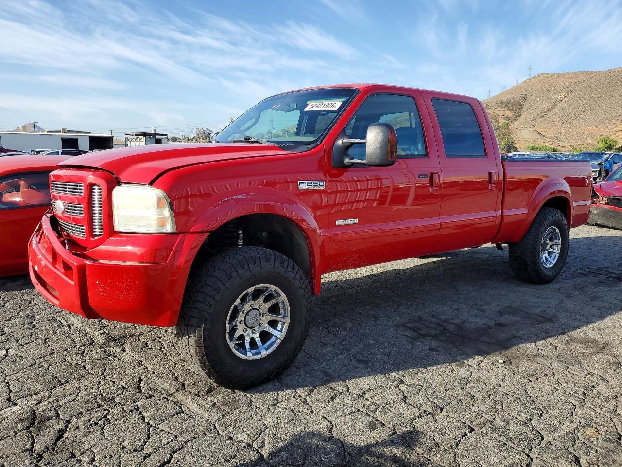 2005 Ford F250 Super Duty