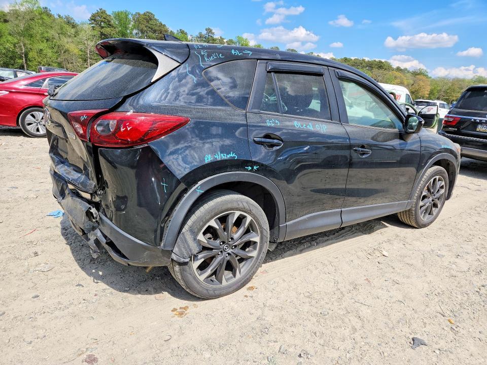 2016 Mazda Cx-5 gt