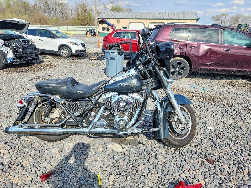 2007 Harley-Davidson Flhx