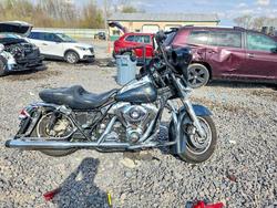 Harley-Davidson Flhx salvage cars for sale: 2007 Harley-Davidson Flhx