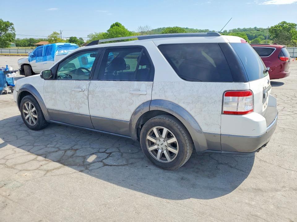 2008 Ford Taurus x sel