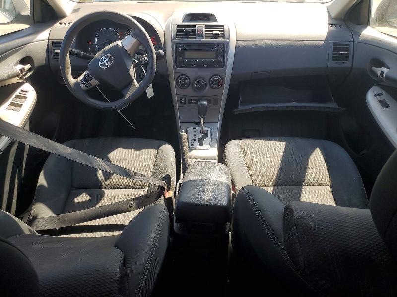 2012 Toyota Corolla s