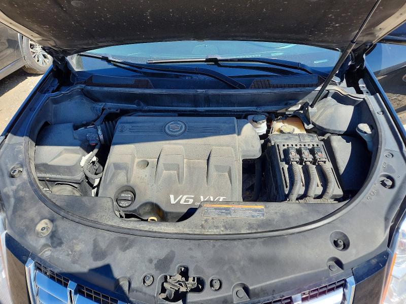 2013 Cadillac Srx Luxury Collection