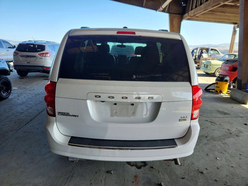 2018 Dodge Grand Caravan SXT