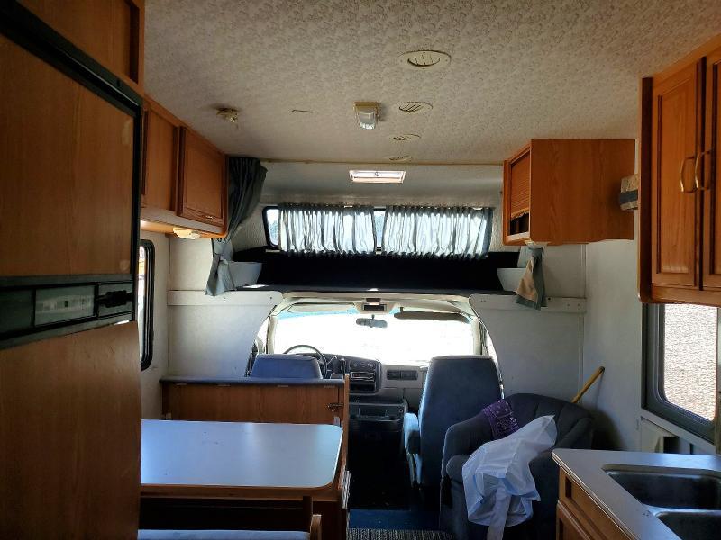 2000 Chevrolet Express G3500