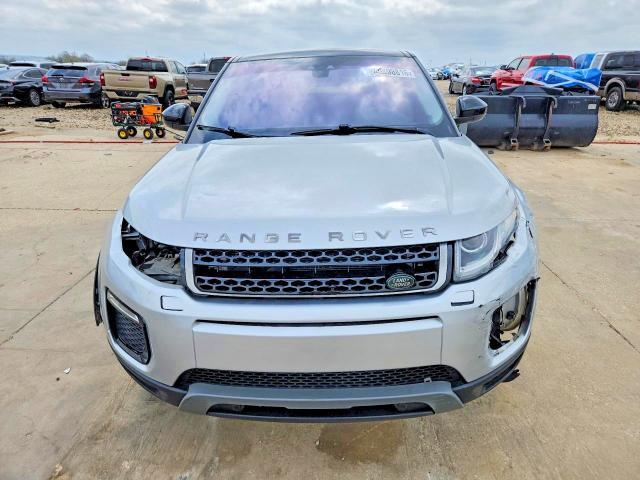2018 Land Rover Range Rover Evoque