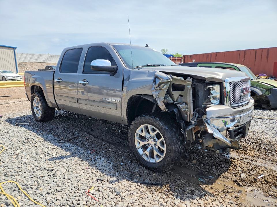 2008 GMC Sierra K1500