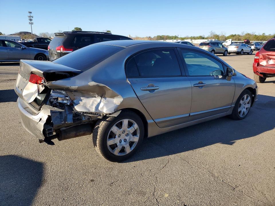 2007 Honda Civic lx