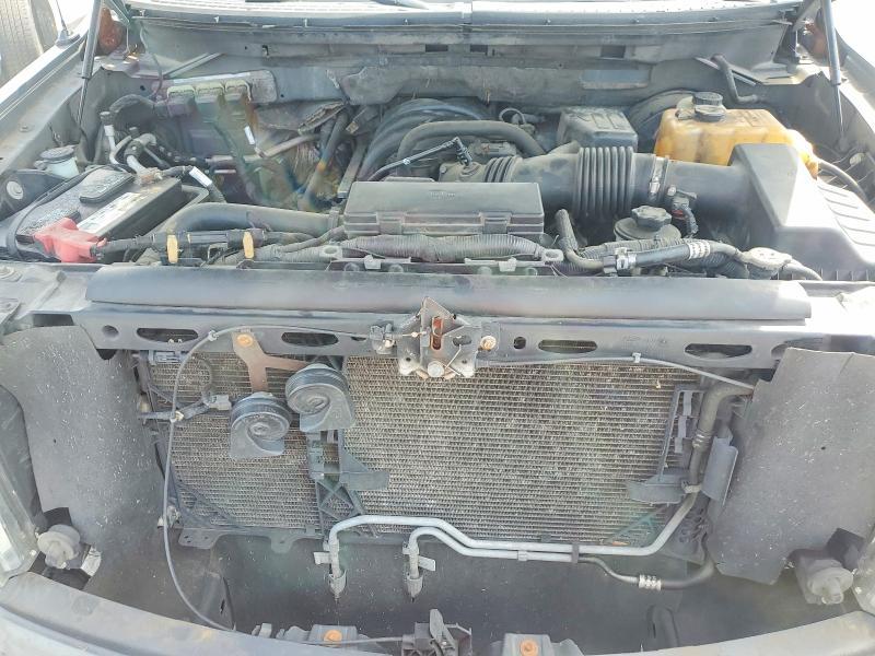 2009 Ford F150 Supercrew