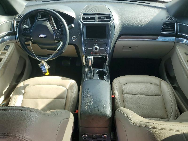 2019 Ford Explorer Limited