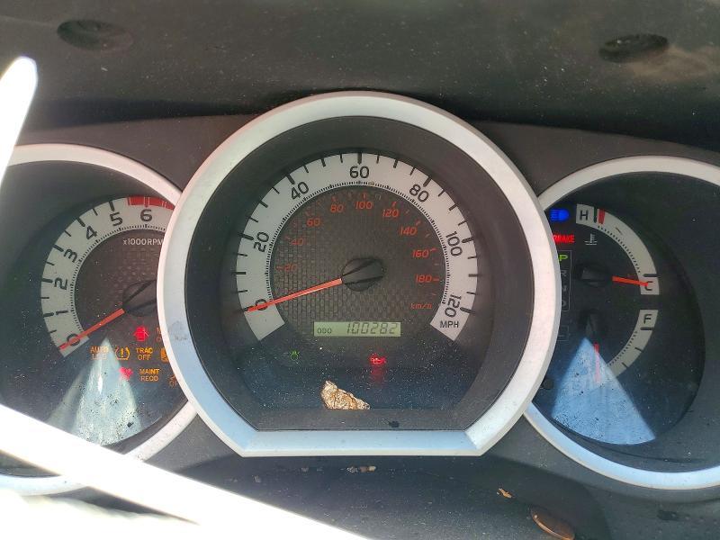2014 Toyota Tacoma V6