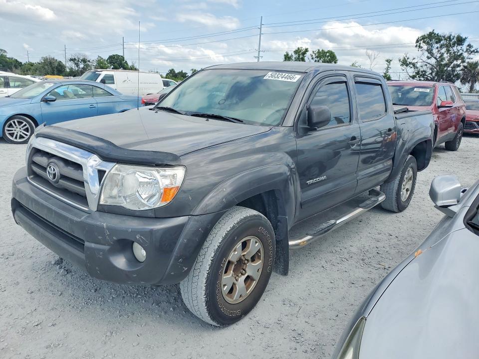 2010 Toyota Tacoma Double cab Prerunner