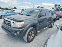 2010 Toyota Tacoma Double cab Prerunner en venta en Riverview, FL