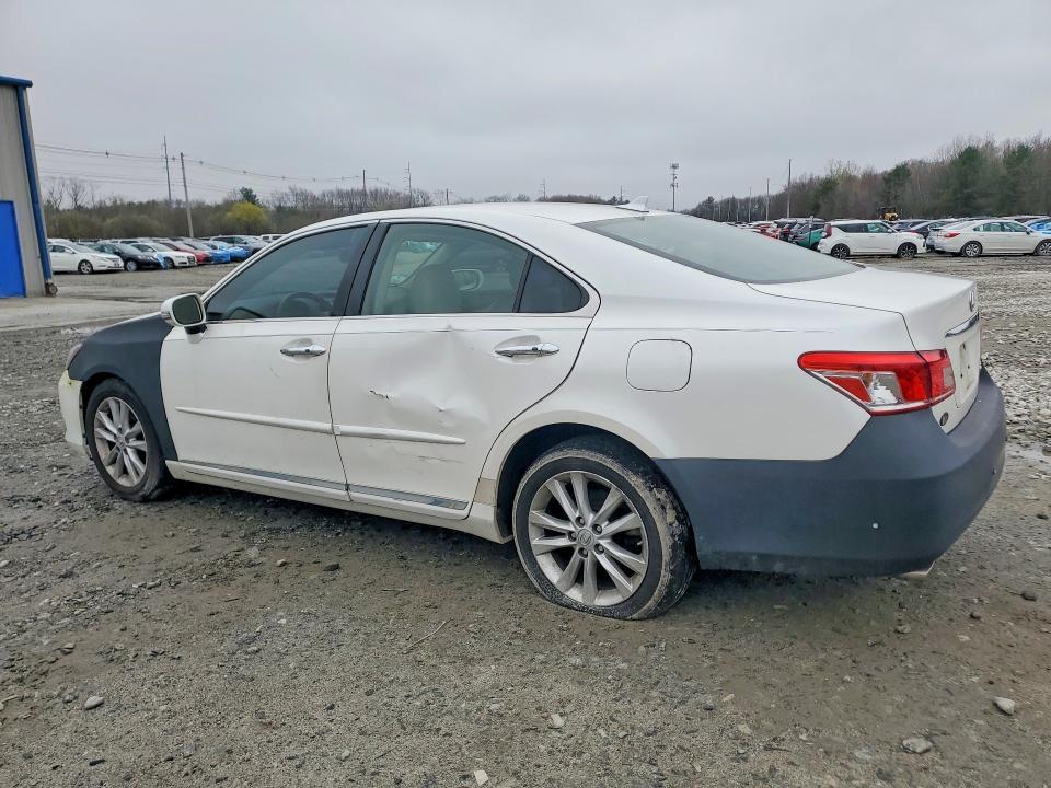 2011 Lexus Es 350