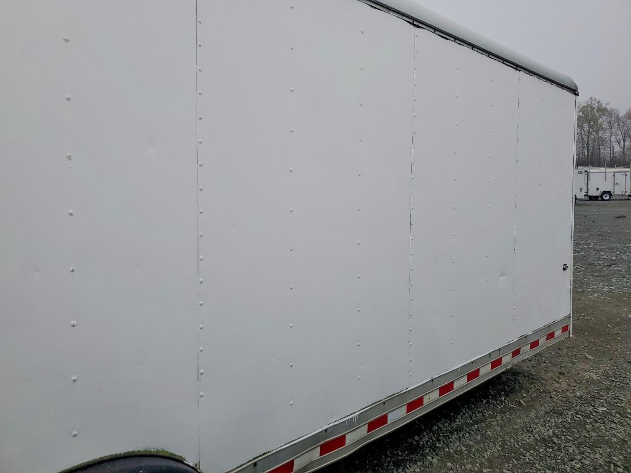 2010 Wellscargo Wells Cargo Trailer