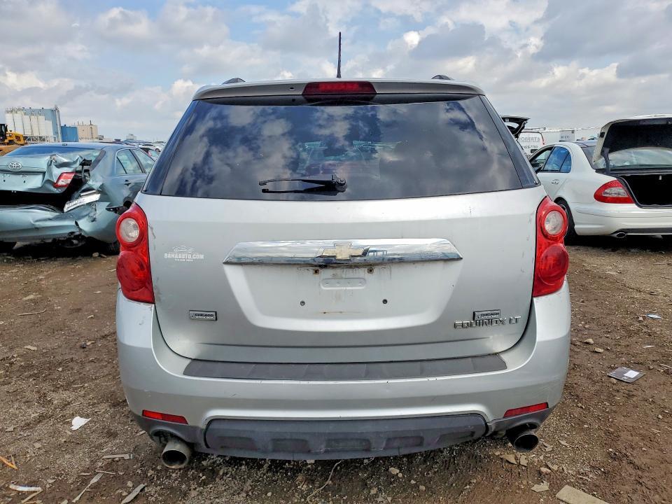 2013 Chevrolet Equinox lt