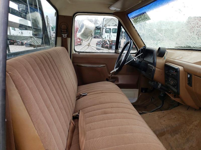 1991 Ford F350