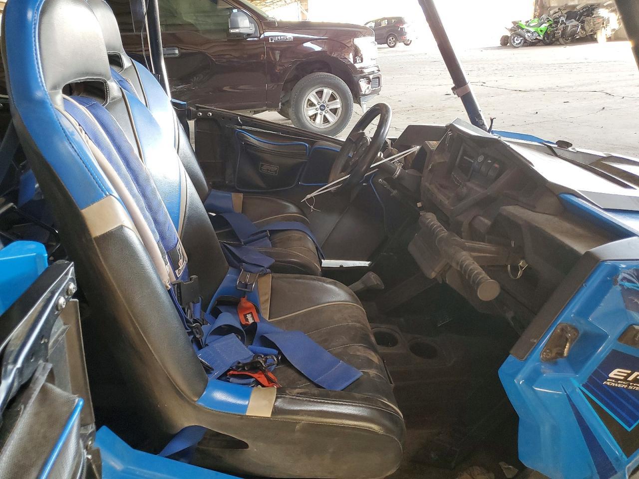 2015 Polaris RZR XP 4 1000 EPS