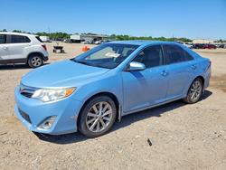 2012 Toyota Camry xle V6 for sale in Houston, TX