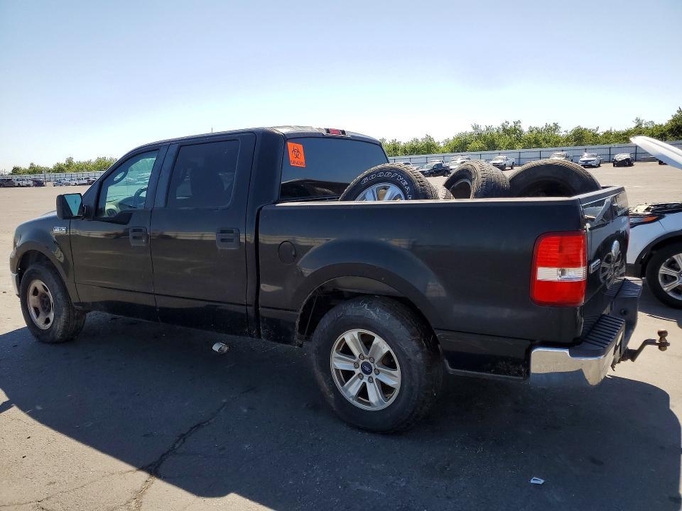 2007 Ford F150 Supercrew
