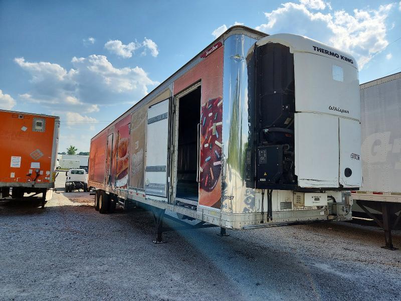 2014 Great Dane GCM-1113-12348 Refrigerated Van Trailer