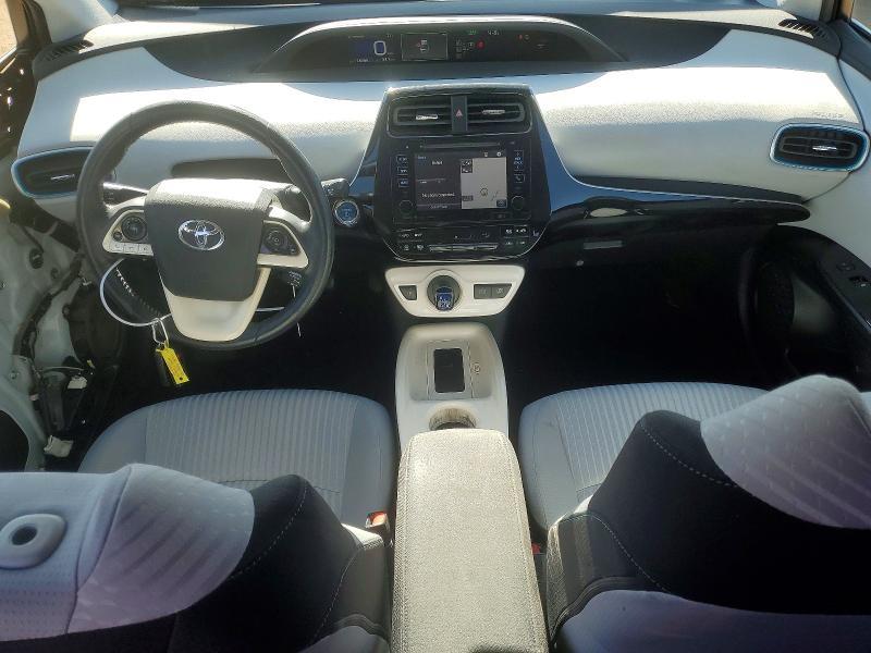 2016 Toyota Prius Three