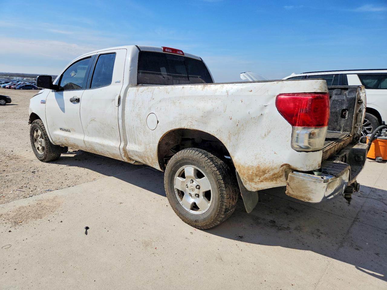 2012 Toyota Tundra Grade