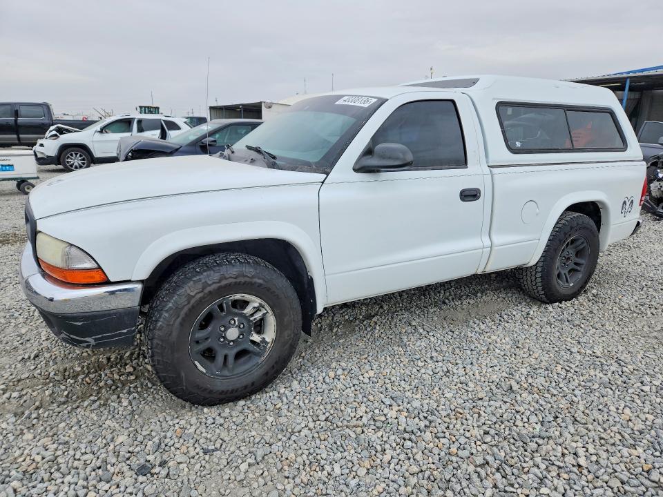 2003 Dodge Dakota SLT