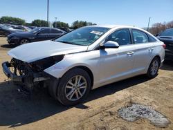 2016 Hyundai Sonata se en venta en East Granby, CT