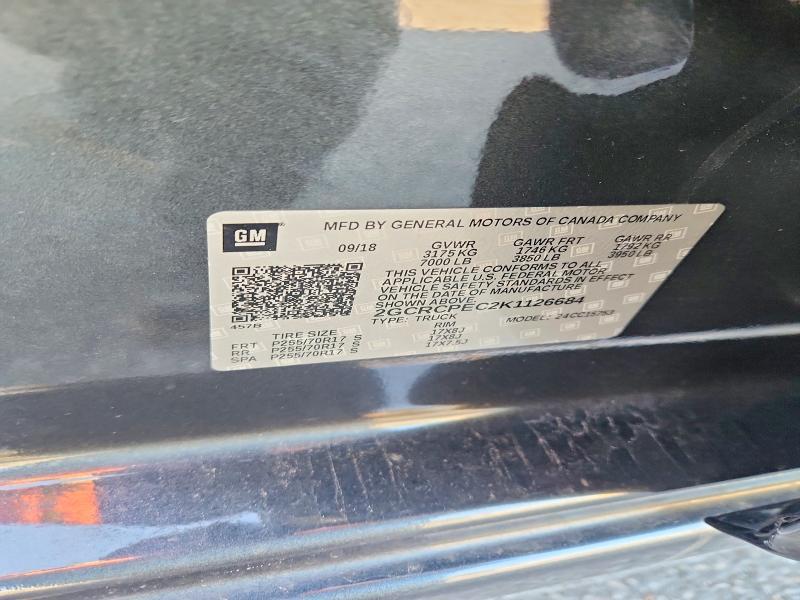 2019 Chevrolet Silverado LD C1500 LT