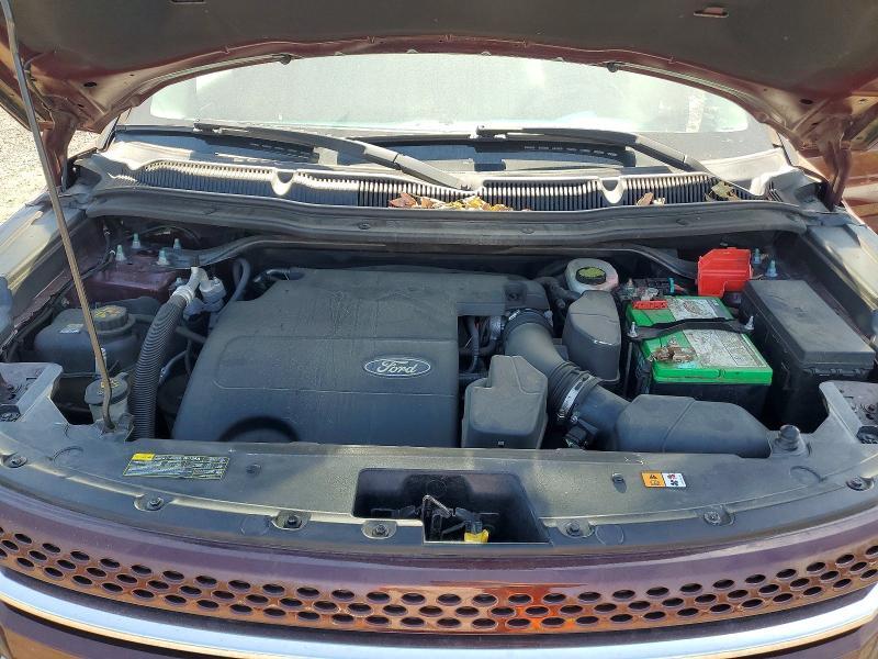 2012 Ford Explorer Limited