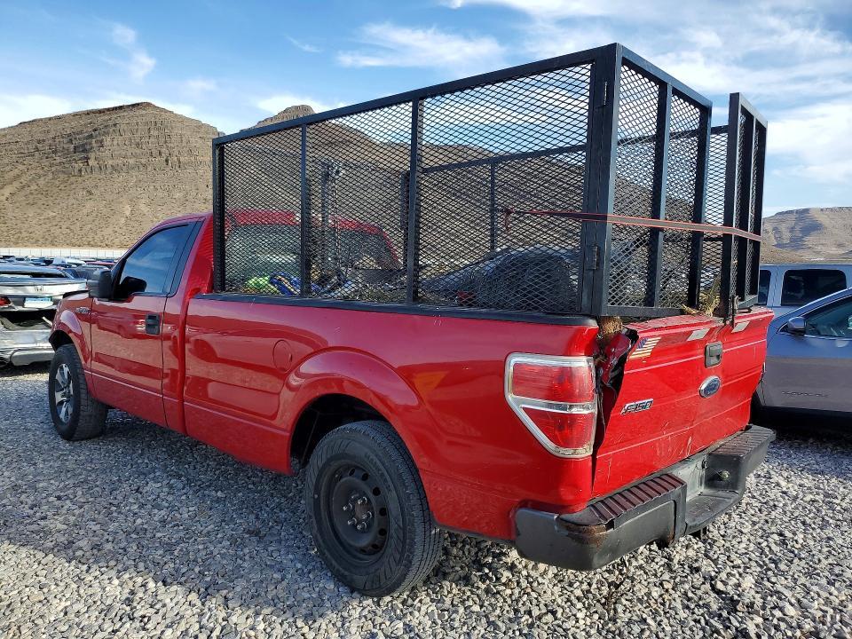 2010 Ford F150