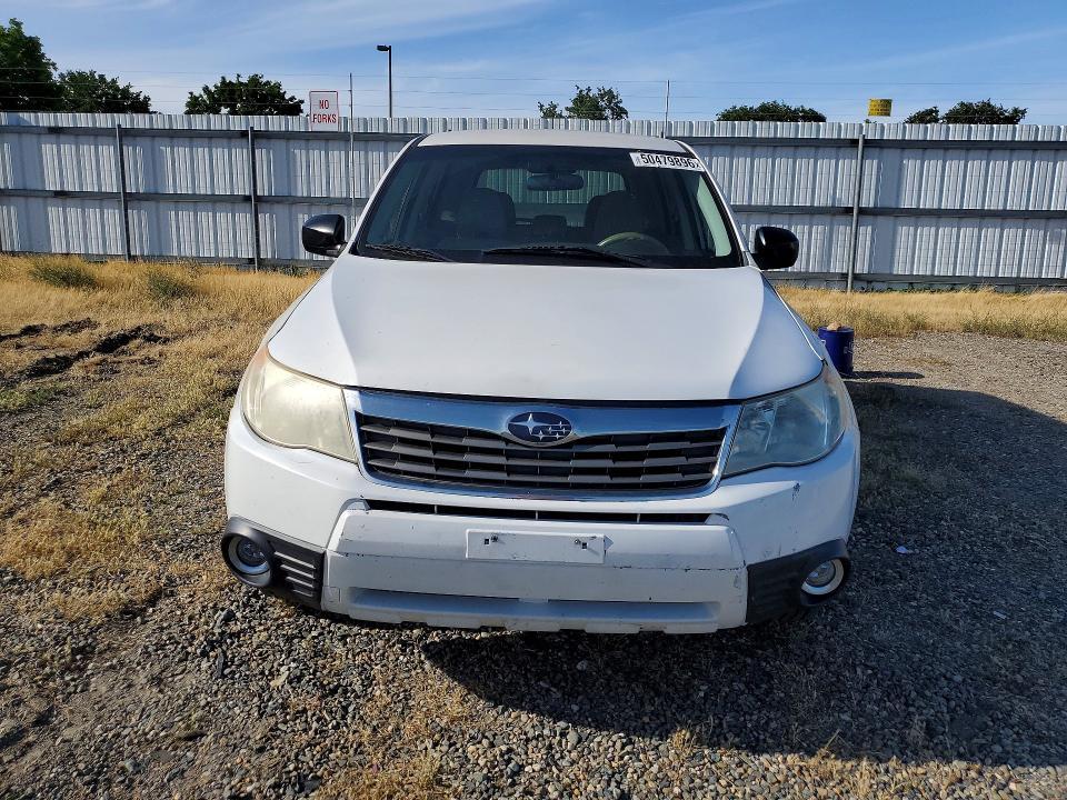 2012 Subaru Forester 2.5x