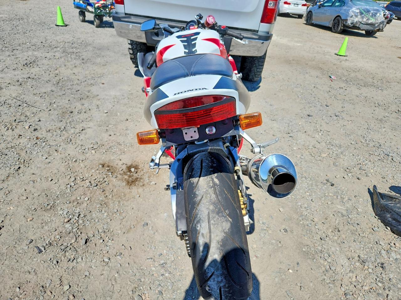 2000 Honda CBR900 RR