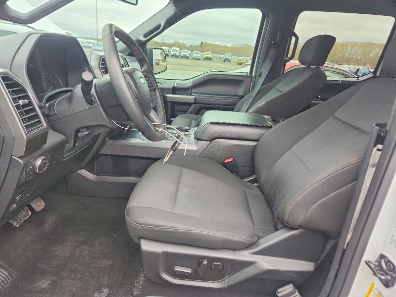 2020 Ford F150 Supercrew