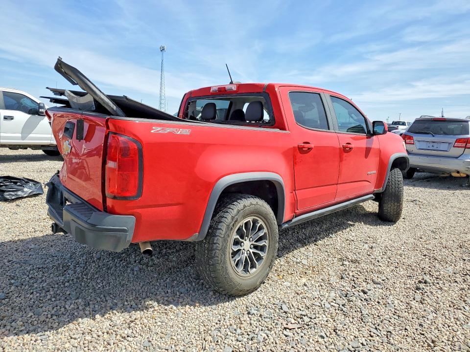 2018 Chevrolet Colorado ZR2
