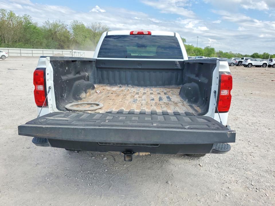 2019 Chevrolet Silverado LD K1500 Base