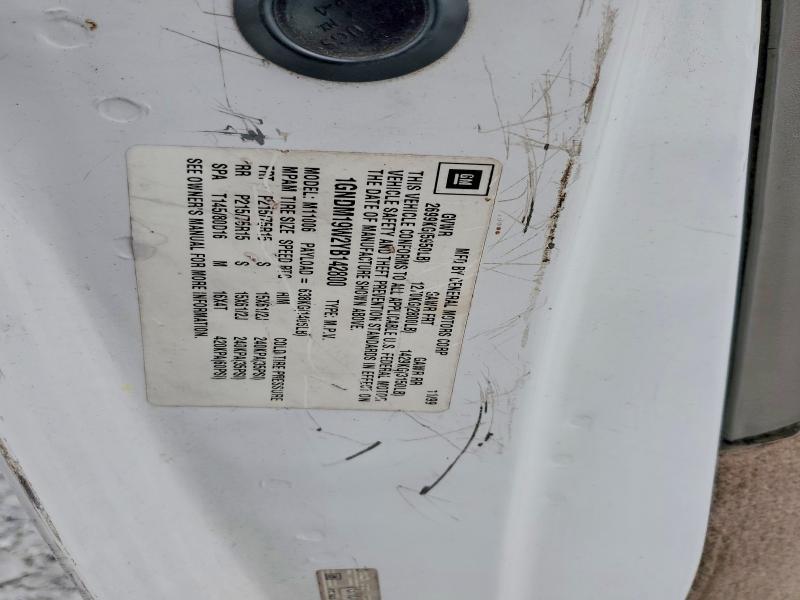 2000 Chevrolet Astro