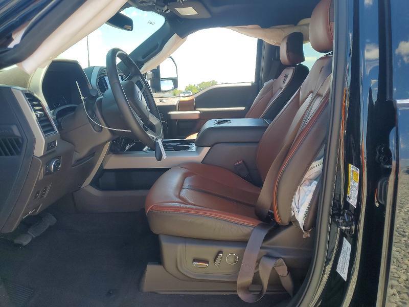 2022 Ford F250 Super Duty