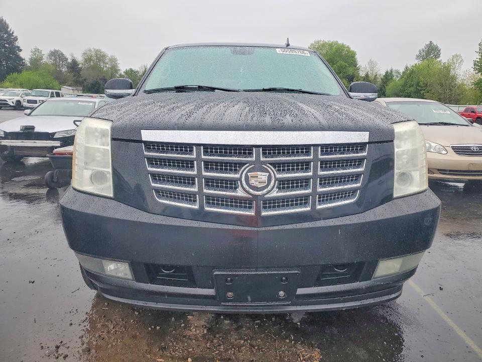 2007 Cadillac Escalade Luxury