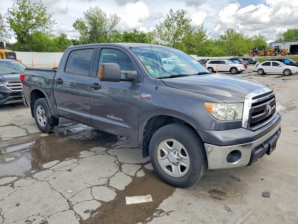 2011 Toyota Tundra Crewmax SR5