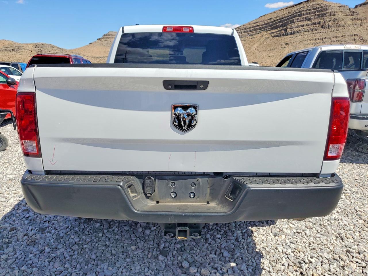 2018 Dodge RAM 1500 ST