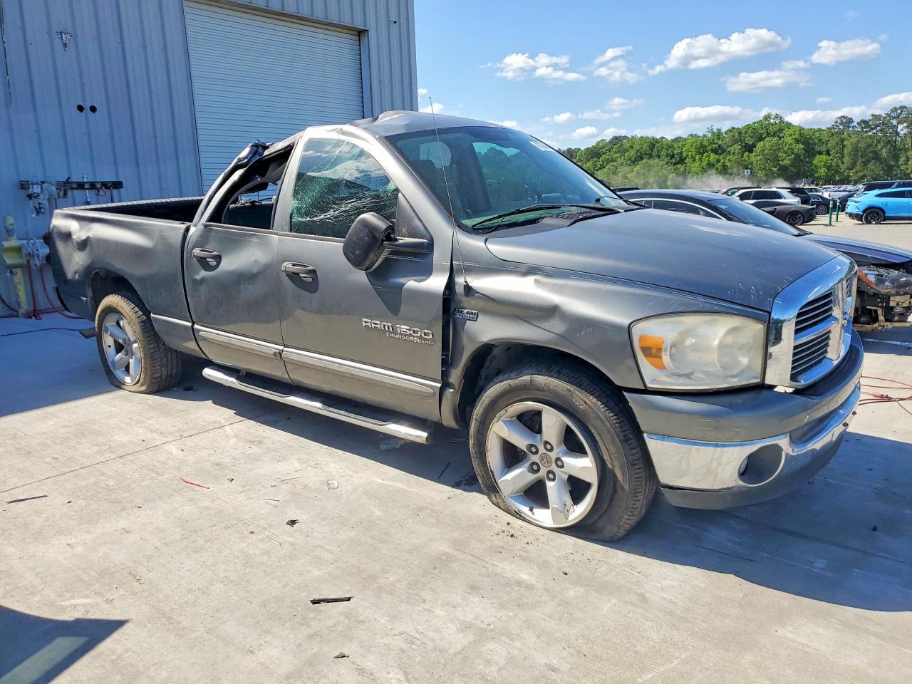 2007 Dodge RAM 1500 ST