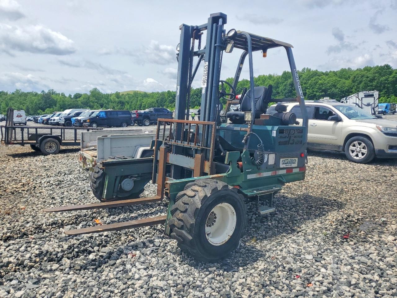 2006 Princeton Princeton PB70