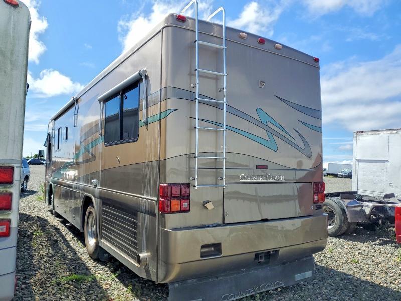 2002 Ccmh 2002 Country Coach RV